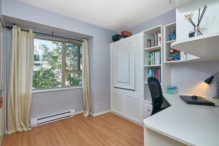 Primary Bedroom Photo of 132 9229 University Crescent, Burnaby, BC