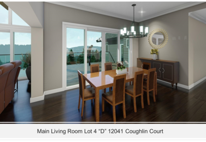 Entry Foyer Photo of 12041 Coughlin Court, Mission, BC