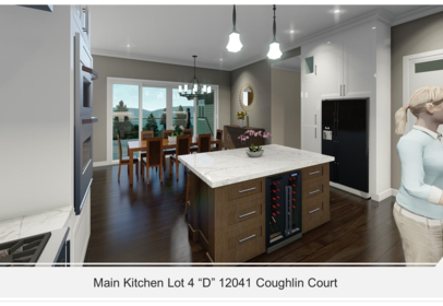 Laundry Room Photo of 12041 Coughlin Court, Mission, BC