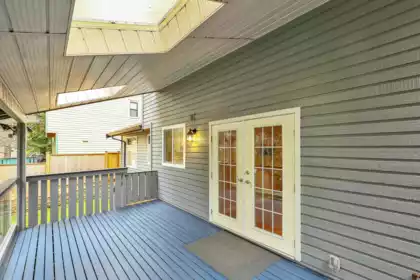 Backyard Photo of 7181 Blake Drive, Delta, BC
