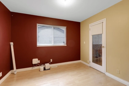 Basement Recreation Room Photo of 7181 Blake Drive, Delta, BC