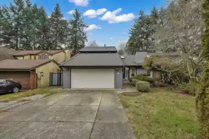 Exterior Rear Photo of 7181 Blake Drive, Delta, BC