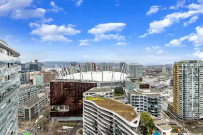 2816 89 Nelson Street, Vancouver, BC, Vancouver — Apartment/Condo for sale