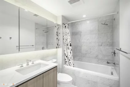 Guest Bathroom Photo of 2816 89 Nelson Street, Vancouver, BC