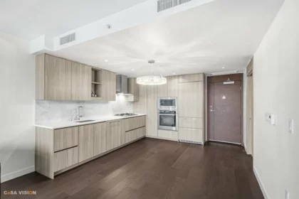 Laundry Room Photo of 2816 89 Nelson Street, Vancouver, BC
