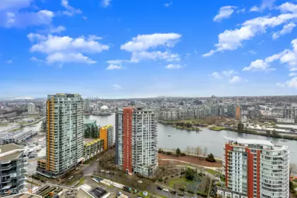 2816 89 Nelson Street, Vancouver, BC, Vancouver — Apartment/Condo for sale