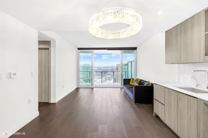 Loft / Bonus Room Photo of 2816 89 Nelson Street, Vancouver, BC