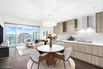 Pantry Photo of 2816 89 Nelson Street, Vancouver, BC