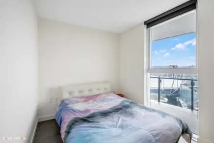 Primary Bedroom Photo of 2816 89 Nelson Street, Vancouver, BC