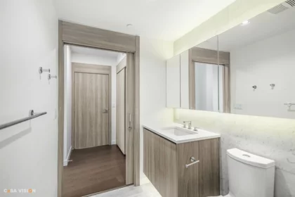 Walk-In Closet Photo of 2816 89 Nelson Street, Vancouver, BC