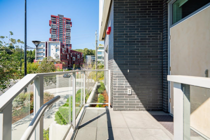 Breakfast Nook Photo of 114 3430 E Kent Avenue South, Vancouver, BC