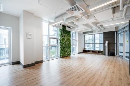 Garage Interior Photo of 114 3430 E Kent Avenue South, Vancouver, BC