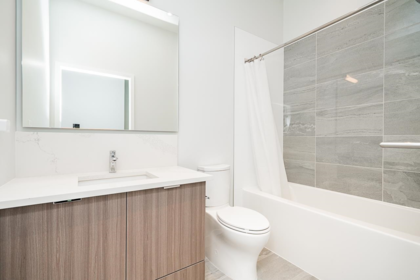 Mudroom Photo of 114 3430 E Kent Avenue South, Vancouver, BC