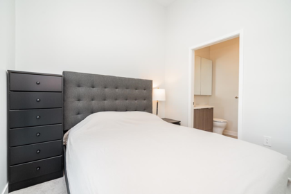 Powder Room Photo of 114 3430 E Kent Avenue South, Vancouver, BC