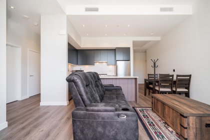 Primary Bedroom Photo of 114 3430 E Kent Avenue South, Vancouver, BC
