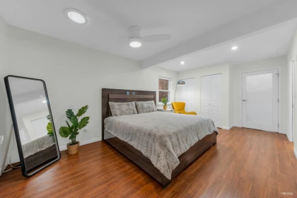 Basement Recreation Room Photo of 2093 Concord Avenue, Coquitlam, BC