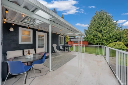 Office / Den Photo of 2093 Concord Avenue, Coquitlam, BC