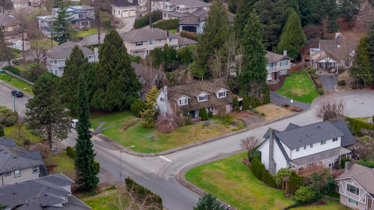 Kitchen Island Photo of Lot 2 - 3381 Lealand Court, Burnaby, BC