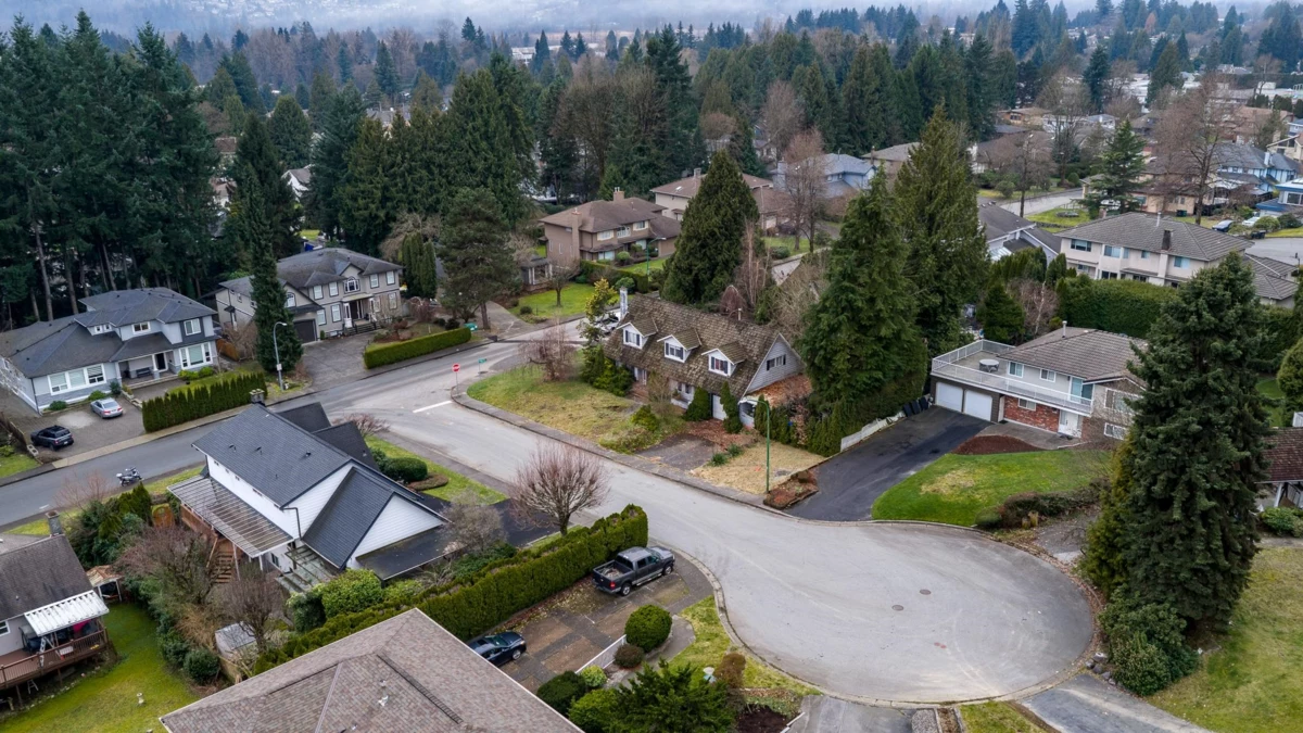 Pantry Photo of Lot 2 - 3381 Lealand Court, Burnaby, BC