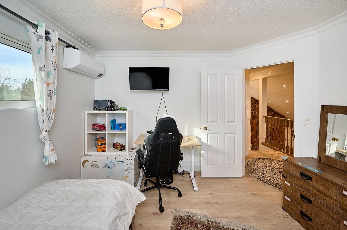 Bedroom 4 Photo of 3256 Dunkirk Avenue, Coquitlam, BC