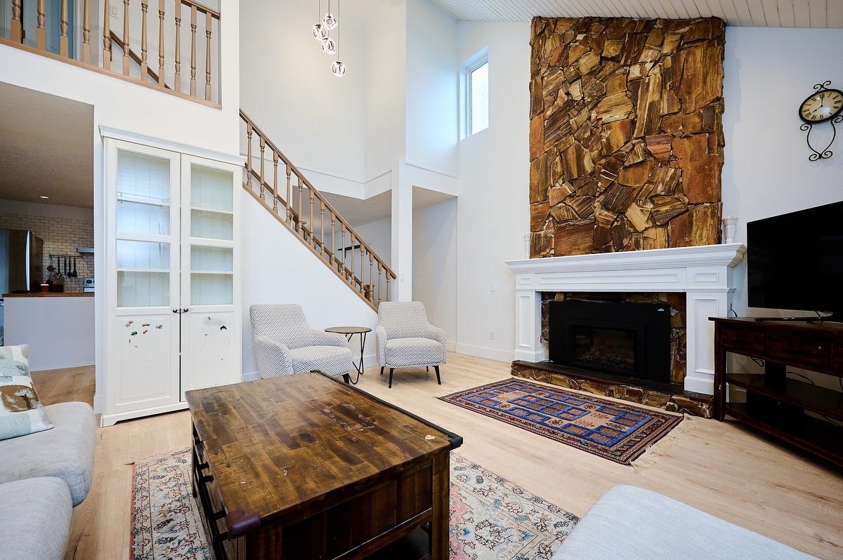 Living Room Photo of 3256 Dunkirk Avenue, Coquitlam, BC