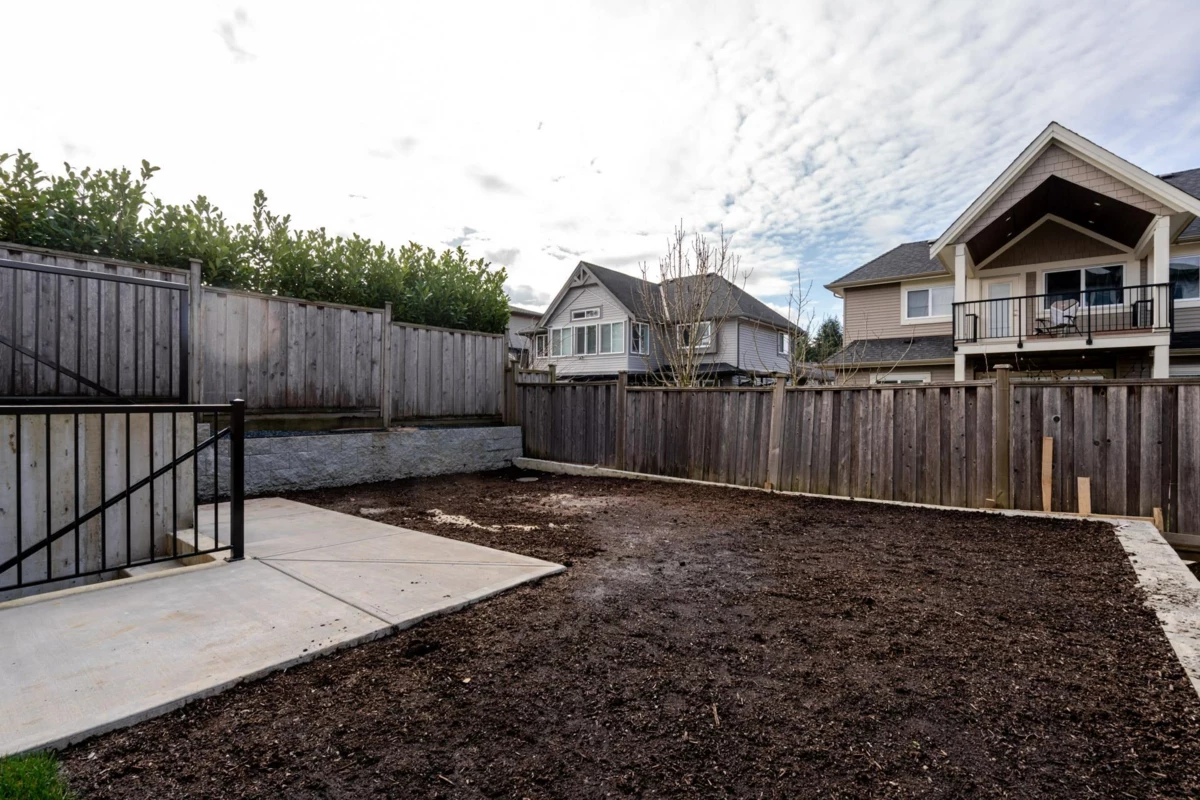 Aerial View of 8425 George Street, Mission, BC