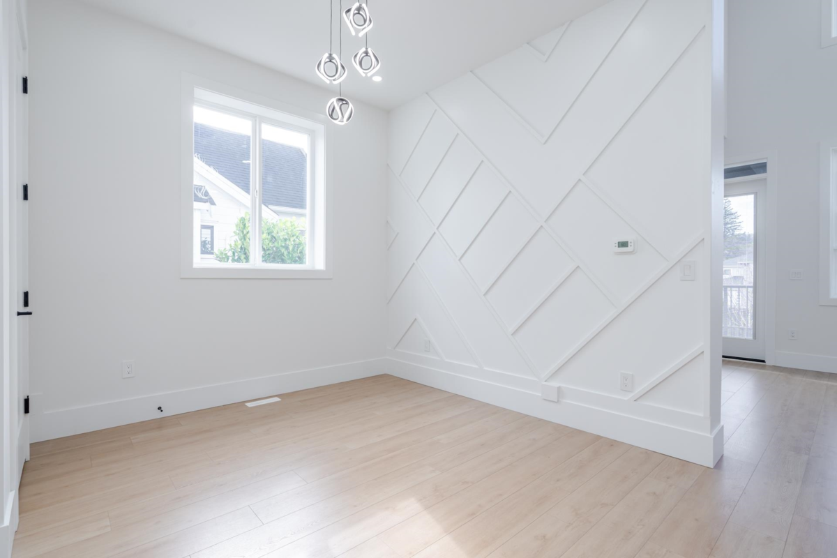 Breakfast Nook Photo of 8425 George Street, Mission, BC