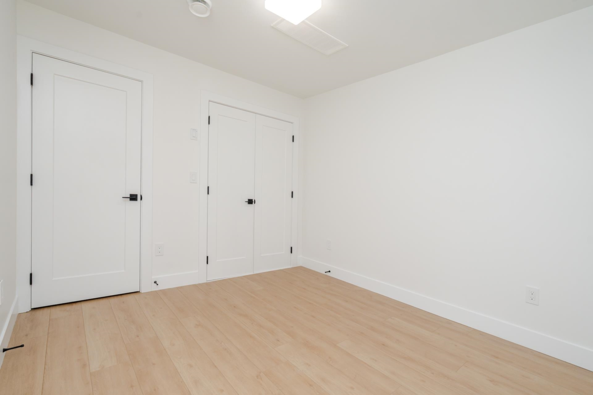 Garage Interior Photo of 8425 George Street, Mission, BC