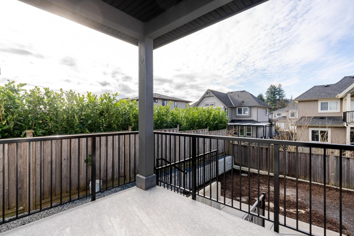 Hot Tub / Spa Photo of 8425 George Street, Mission, BC