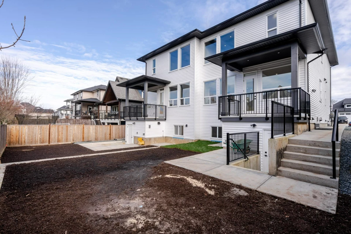 Neighborhood Park Photo Near 8425 George Street, Mission, BC