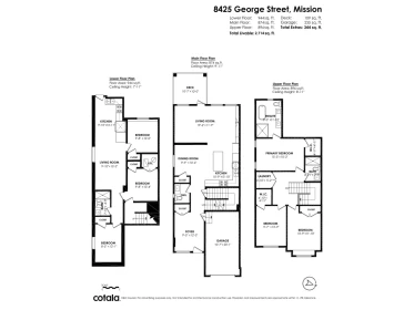 Community Amenities Photo (Clubhouse) of 8425 George Street, Mission, BC