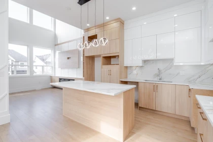 8425 George Street, Mission, BC, Mission — Half Duplex for sale