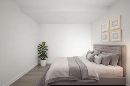 Bedroom 3 Photo of 2502 1331 Alberni Street, Vancouver, BC