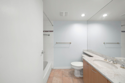 Mudroom Photo of 2502 1331 Alberni Street, Vancouver, BC