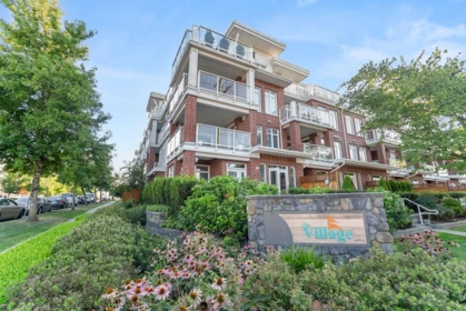 107 4280 Moncton Street, Richmond, BC, Richmond — Apartment/Condo for sale