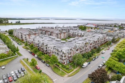 107 4280 Moncton Street, Richmond, BC, Richmond — Apartment/Condo for sale