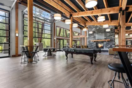 Fitness Center Photo Near 1845 Mossy Green Way, Lindell Beach, BC