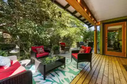Hot Tub / Spa Photo of 1845 Mossy Green Way, Lindell Beach, BC