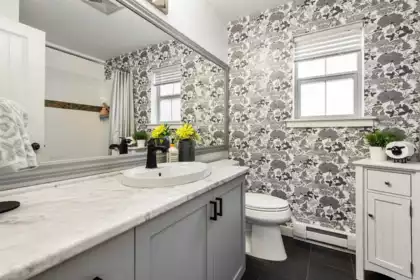 Laundry Room Photo of 1845 Mossy Green Way, Lindell Beach, BC