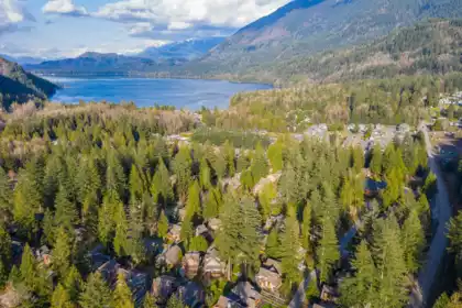 Playground / Recreational Area Near 1845 Mossy Green Way, Lindell Beach, BC