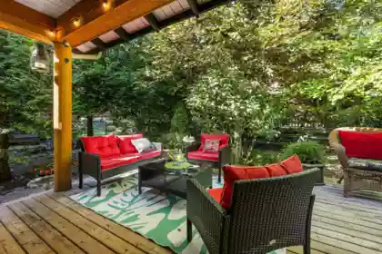Swimming Pool Photo of 1845 Mossy Green Way, Lindell Beach, BC