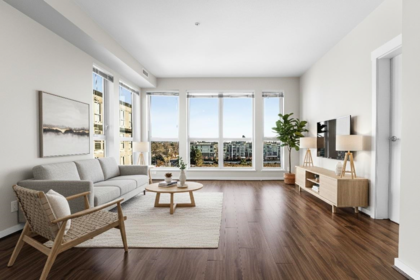 672 4099 Stolberg Street, Richmond, BC, West Cambie — 2 bed apartment/condo for sale