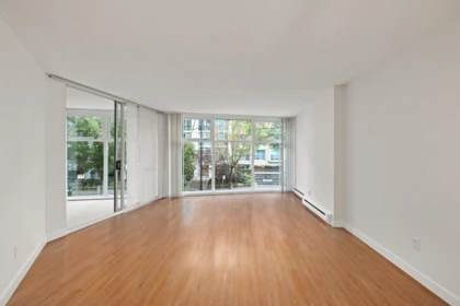 B106 1331 Homer Street, Vancouver, BC, Vancouver — Apartment/Condo for sale