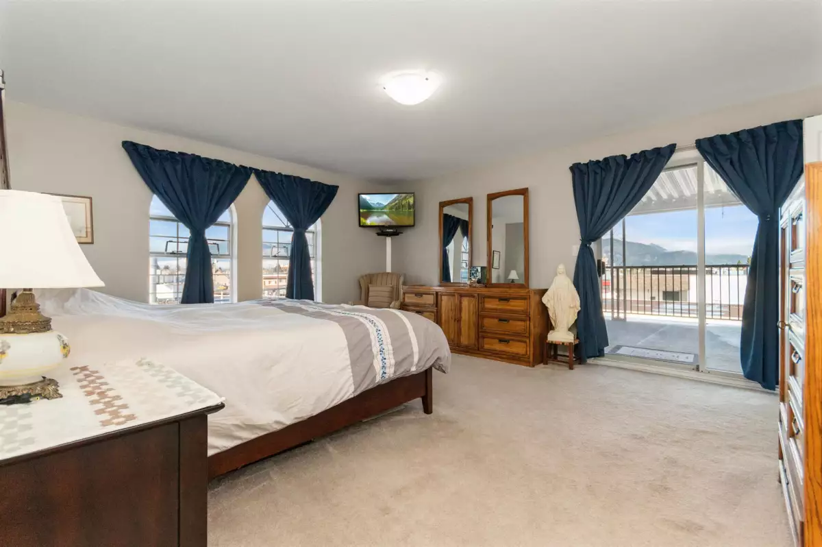 Bedroom 4 Photo of 403 46033 Chilliwack Central Road, Chilliwack, BC