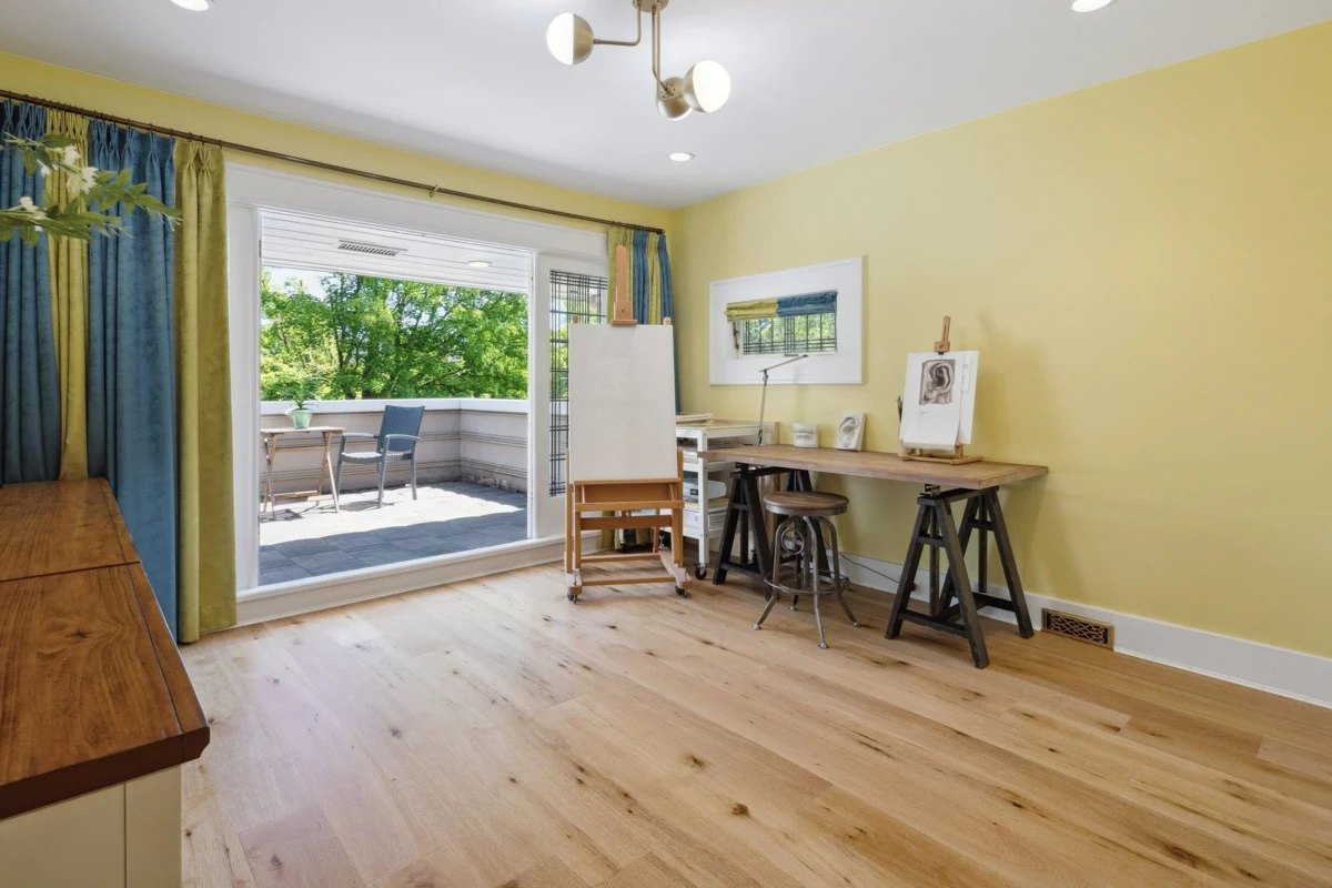 Backyard Photo of 4051 Marguerite Street, Vancouver, BC