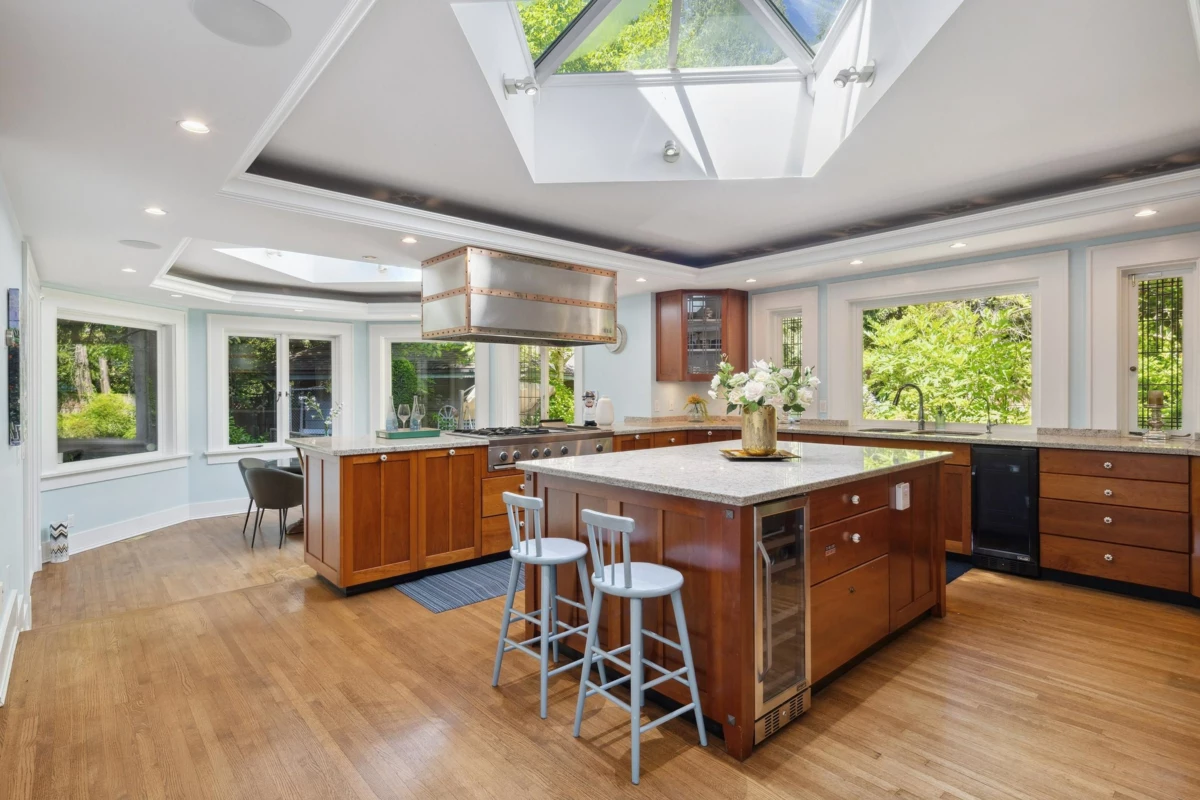 Bedroom 4 Photo of 4051 Marguerite Street, Vancouver, BC