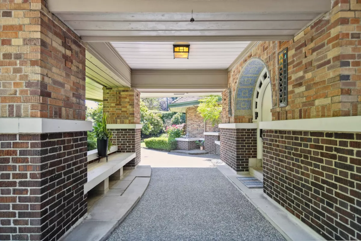 Exterior Rear Photo of 4051 Marguerite Street, Vancouver, BC