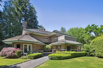 4051 Marguerite Street, Vancouver, BC, Shaughnessy — 5 bed single family residence for sale