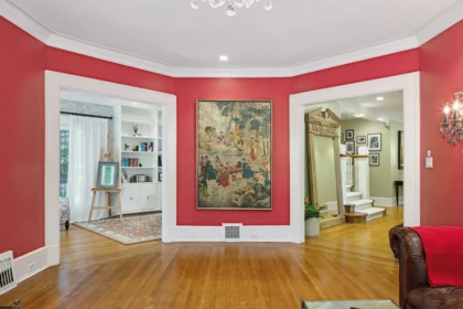 Primary Bedroom Photo of 4051 Marguerite Street, Vancouver, BC