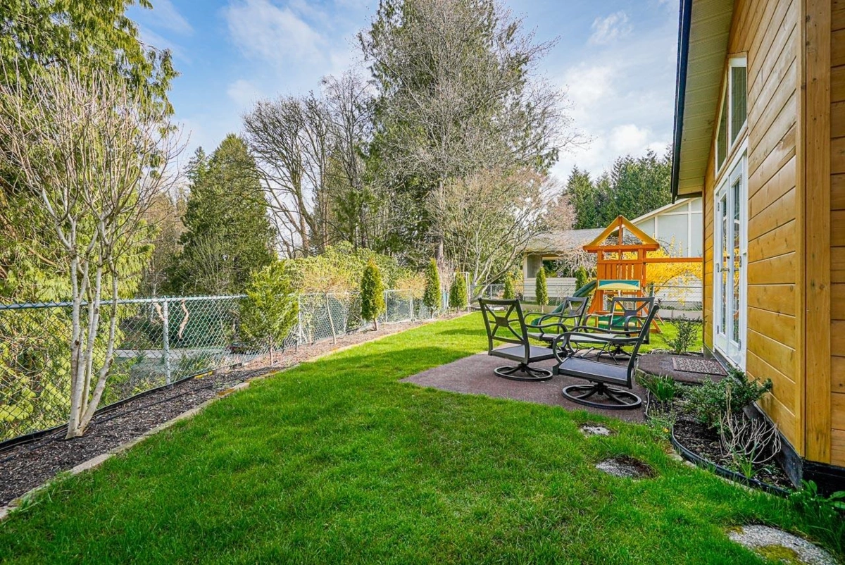 Aerial View of 11502 Wood Street, Maple Ridge, BC